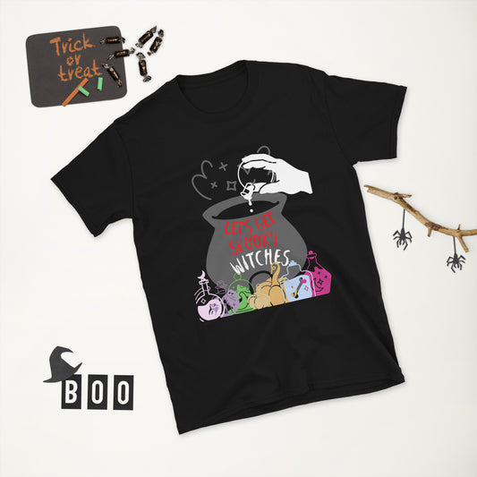 Lets Get Spooky T-Shirt