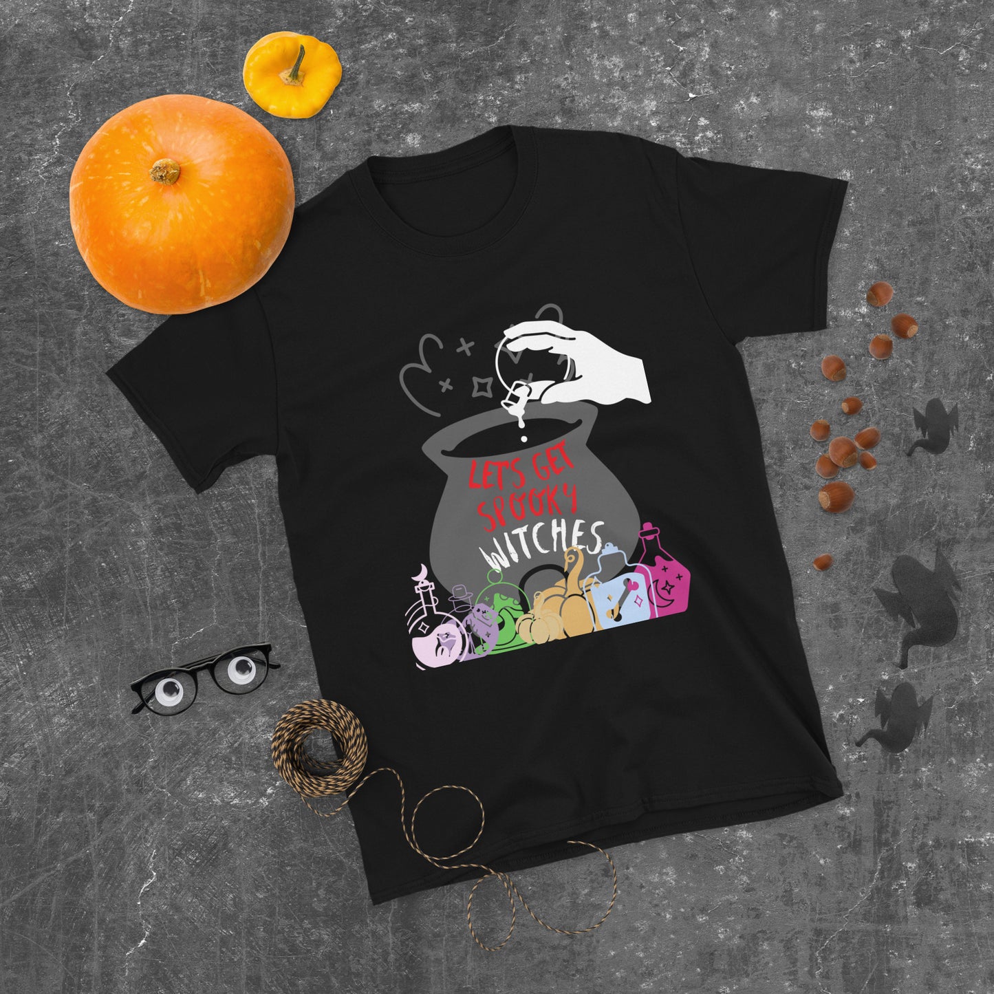 Lets Get Spooky T-Shirt