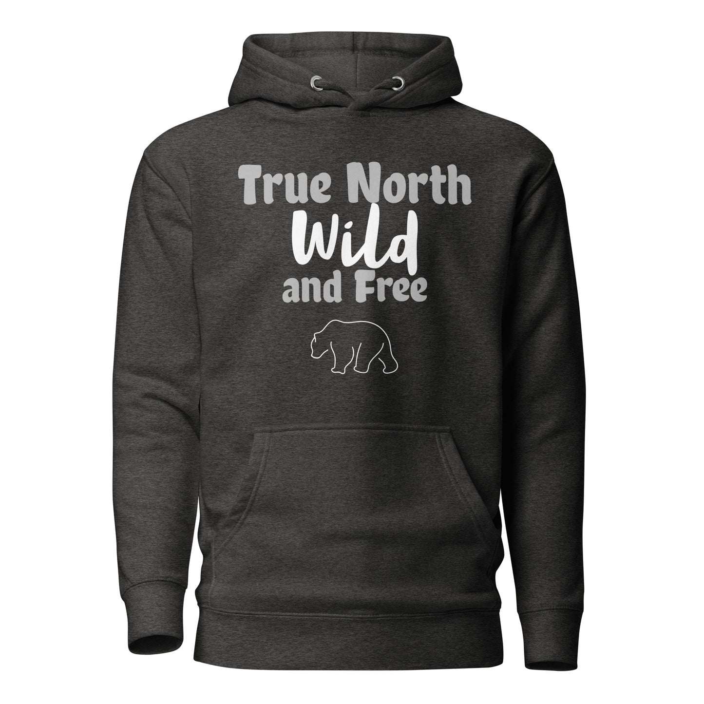 Unisex True North Wild Hoodie