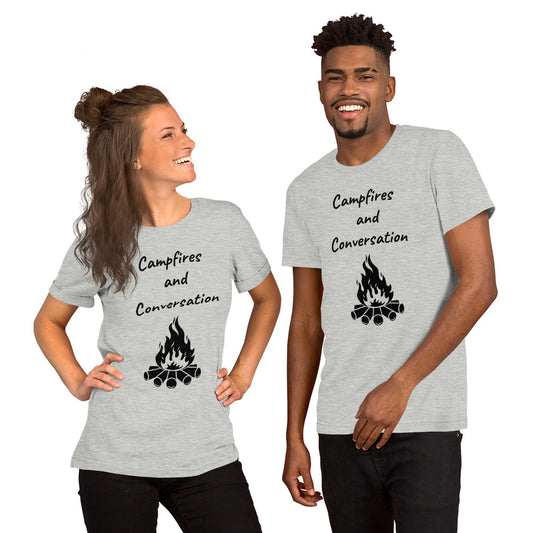 Uni-Sex Campfire Tee