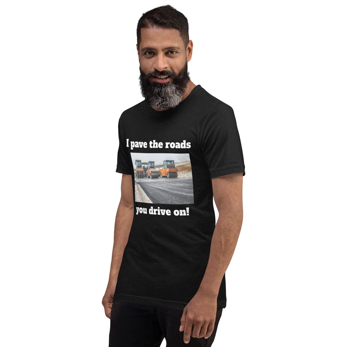 Unisex Road worker t-shirt