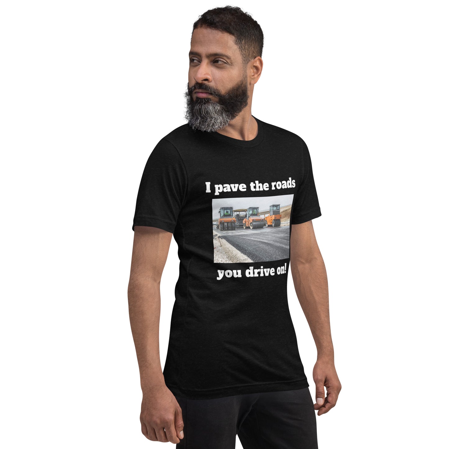 Unisex Road worker t-shirt